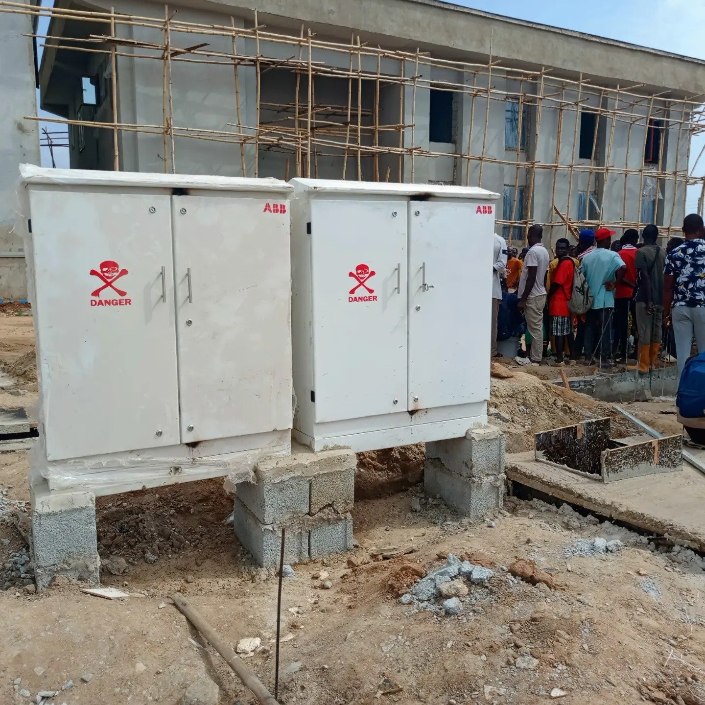 IResidential , Ibadan