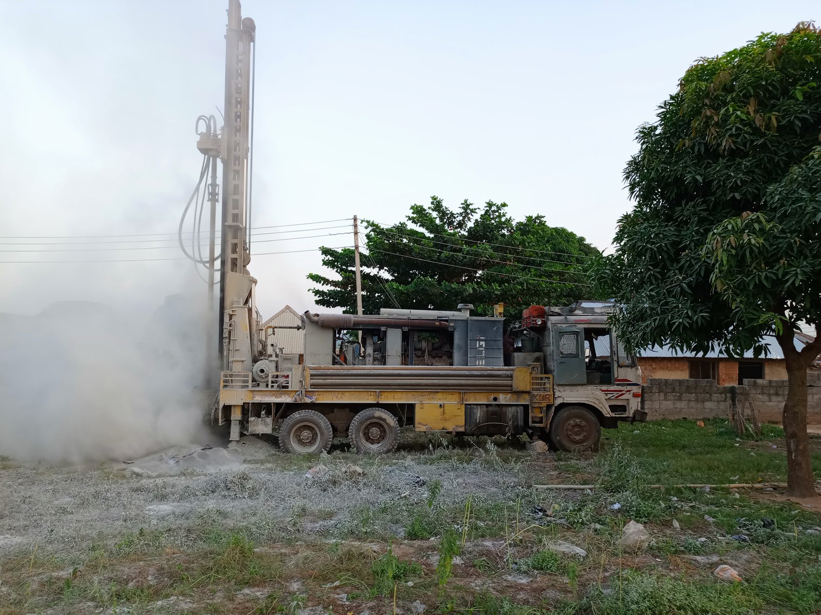 Borehole Drilling, Abeokuta