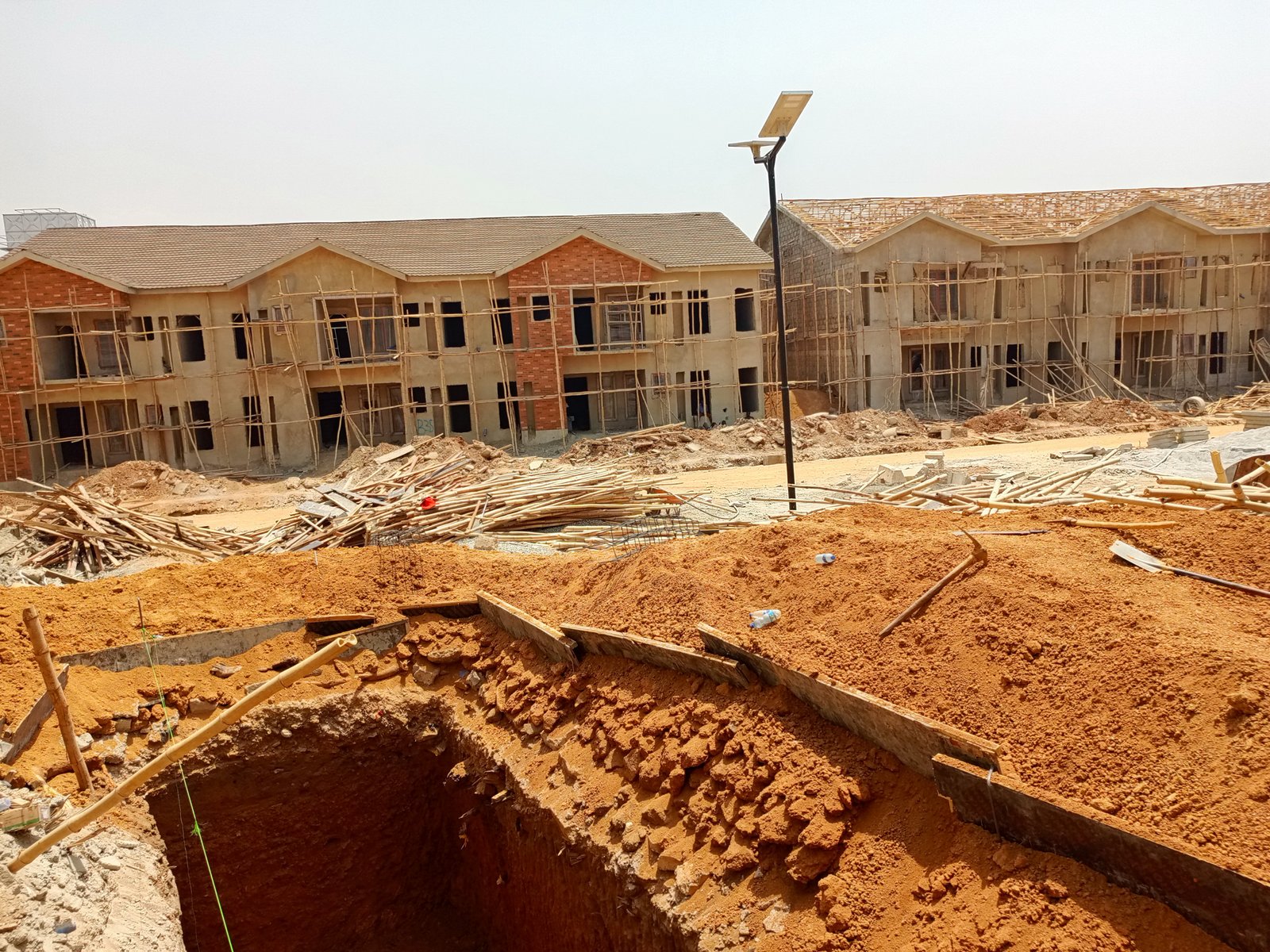 Real Estate/Property Development