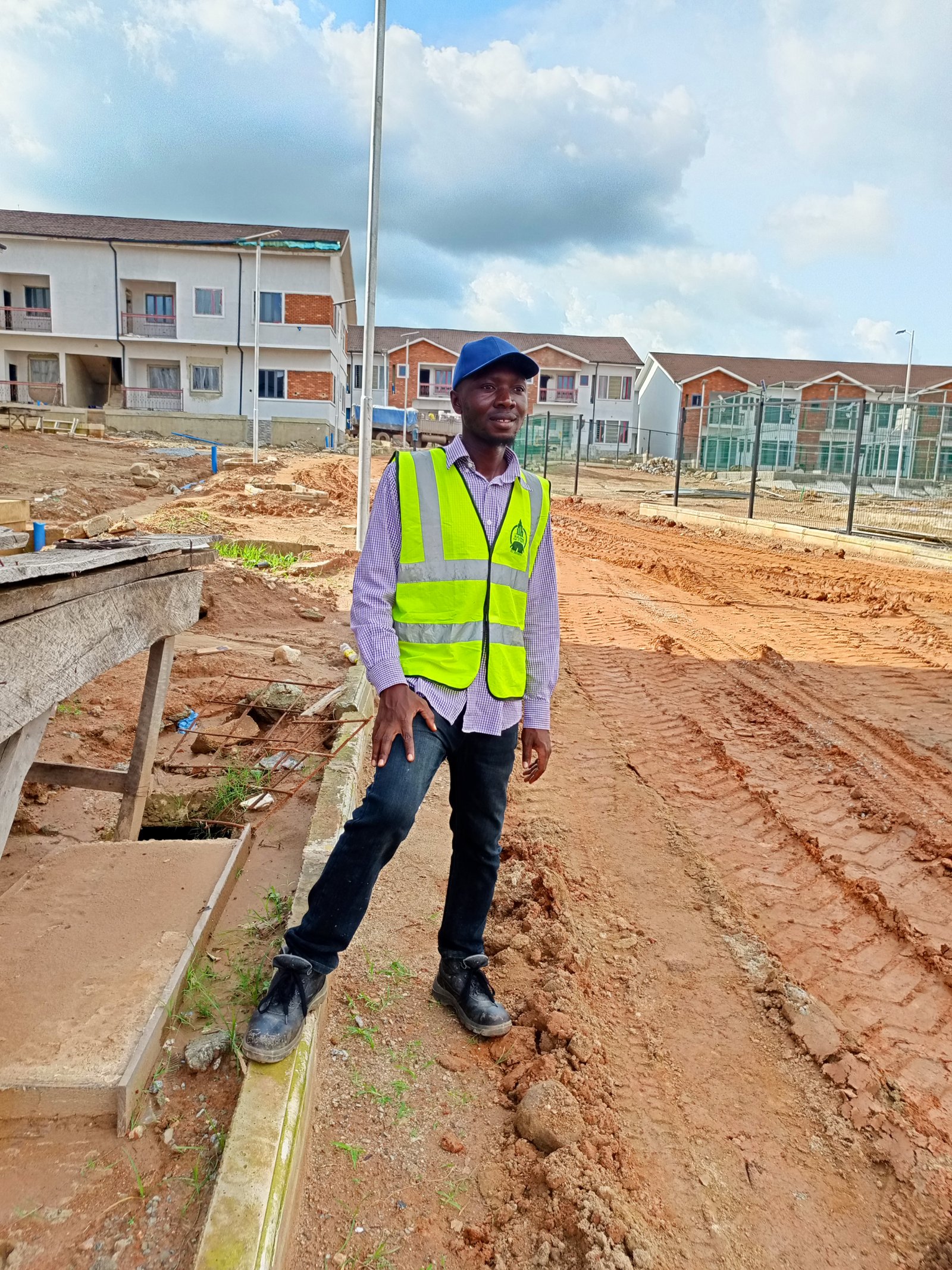 Residential Complex, Lagos