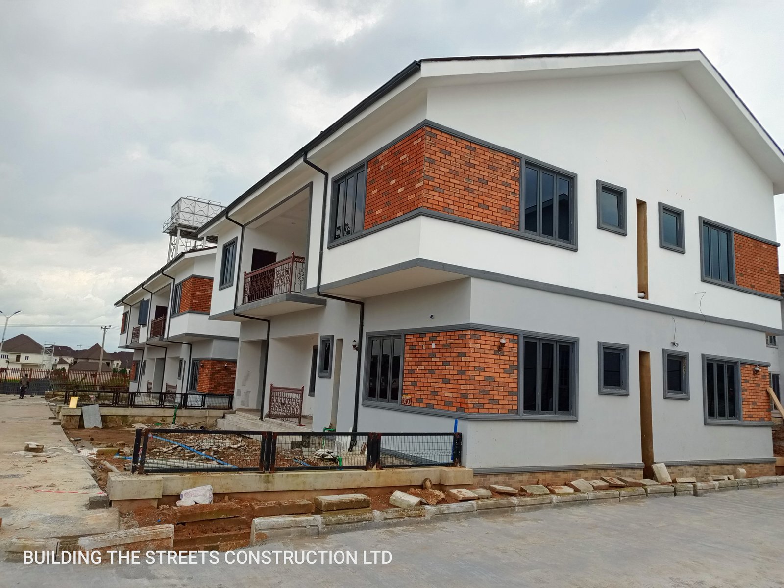 Residential Complex Lagos